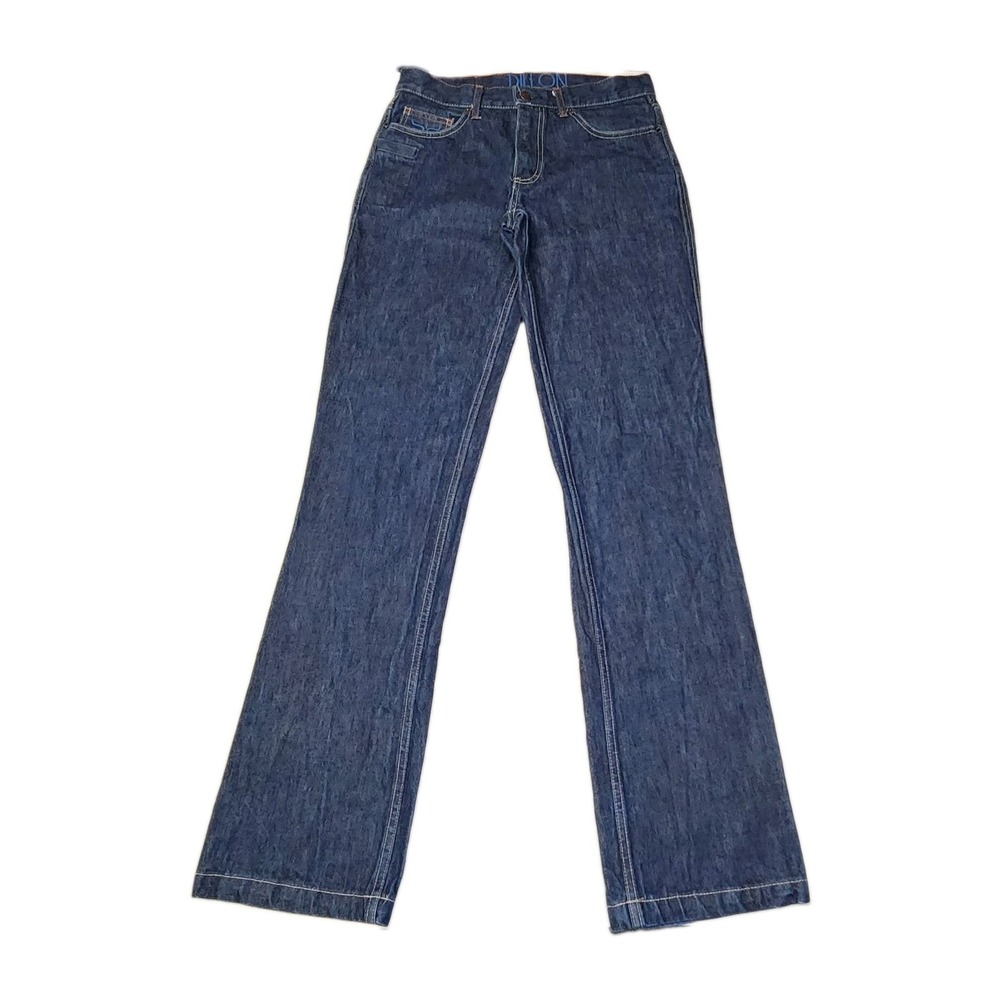 Kimes Ranch Dillon Jeans Mens 31x36 Made USA Relaxed Bootcut Western Cowboy EUC - Picture 3 of 13